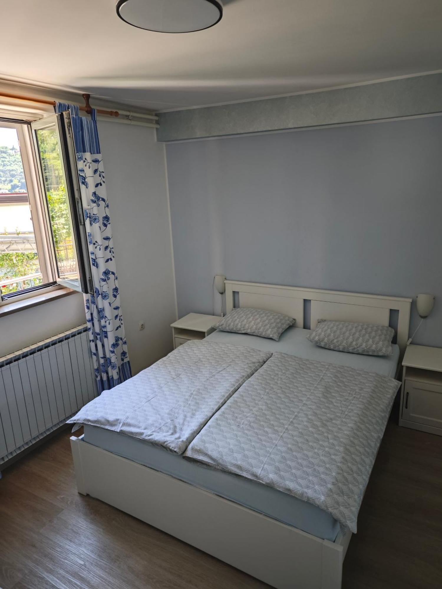 Apartments Miklus 포르토로즈 외부 사진