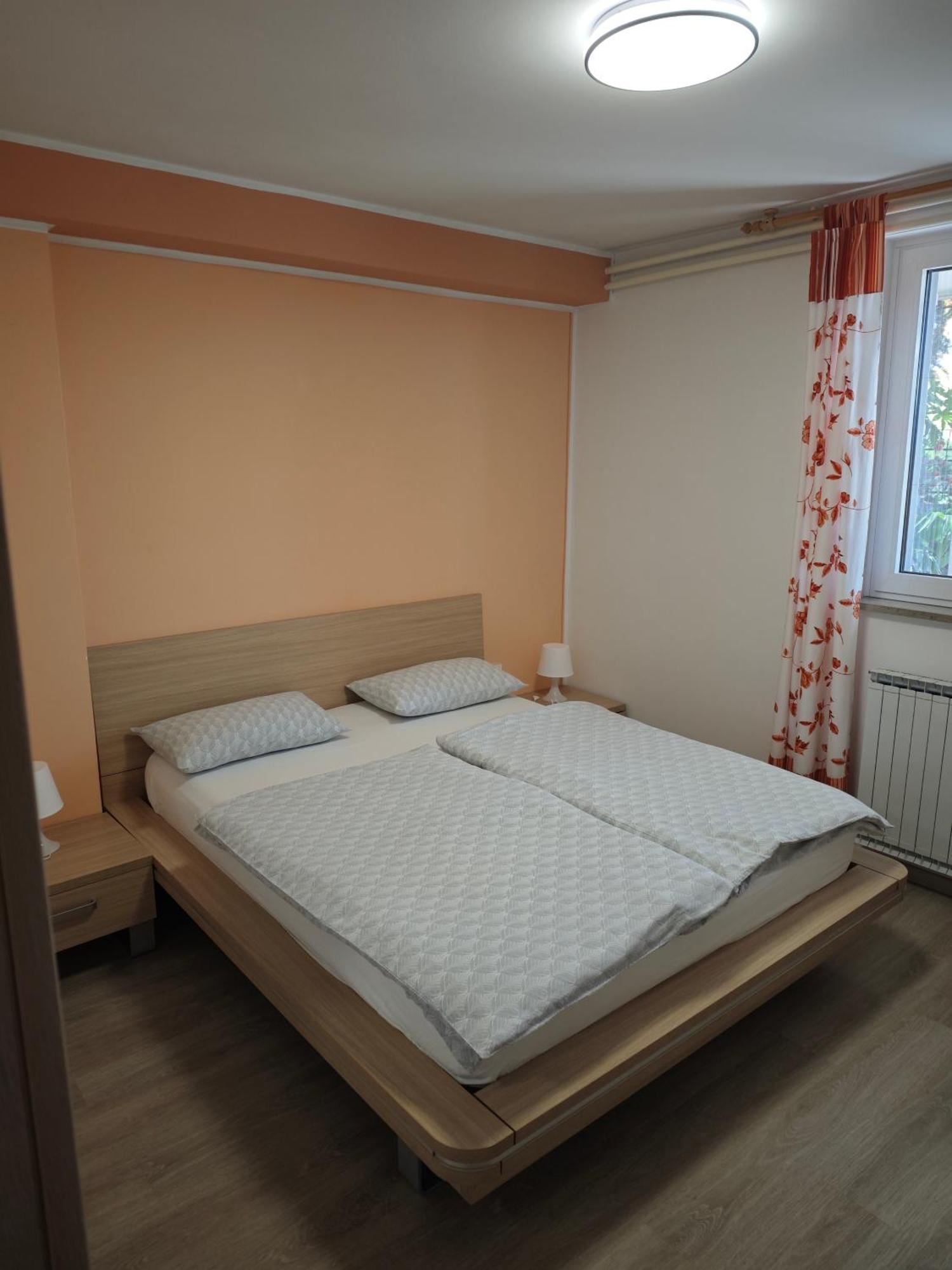 Apartments Miklus 포르토로즈 외부 사진